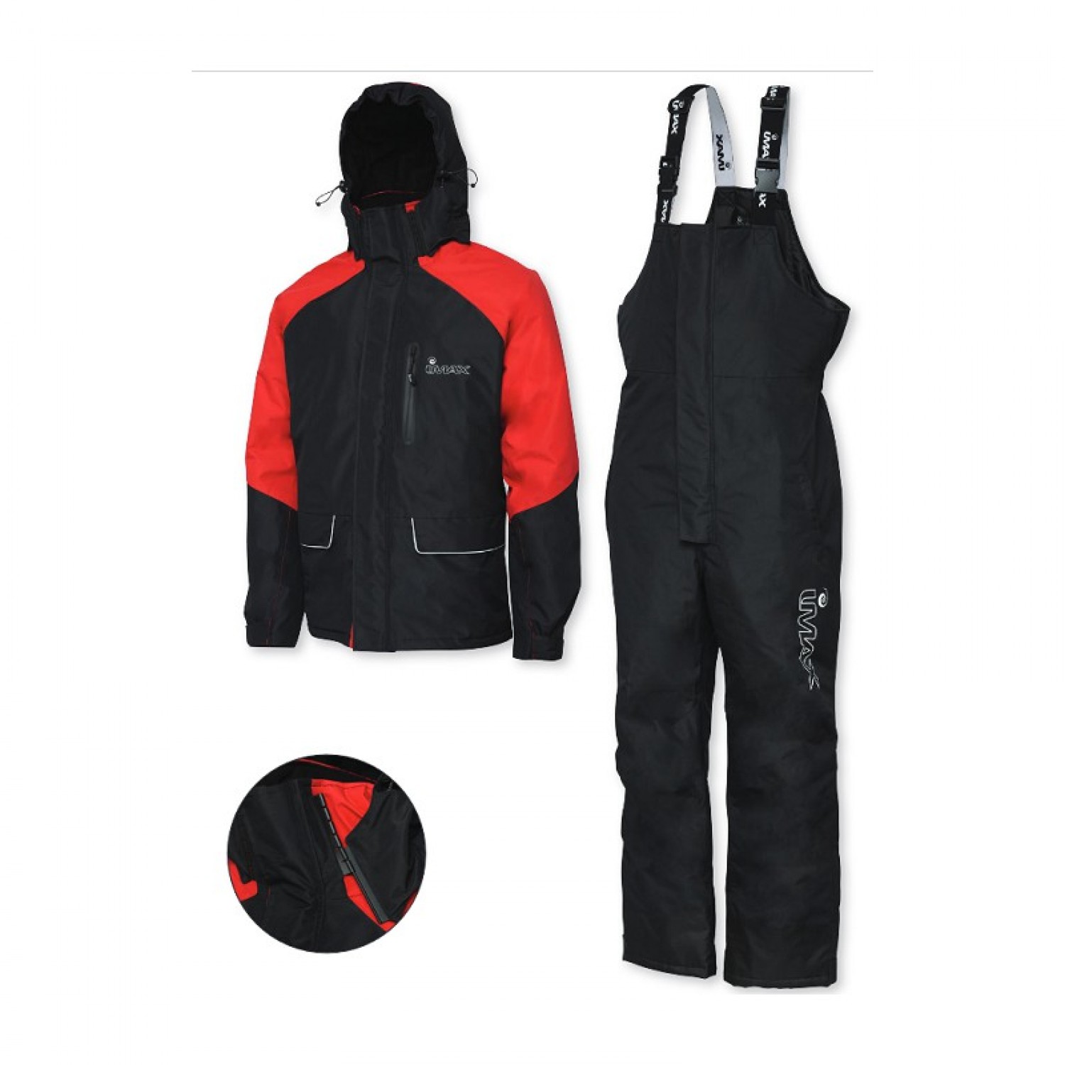 Покупка Костюм зимний IMAX Oceanic Thermo suit в Минске Беларуси